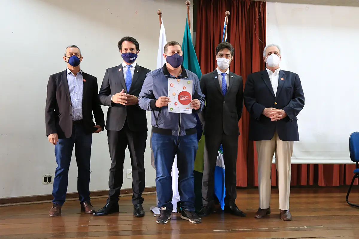 Mais cidades mineiras implementam diretrizes do Minas Livre para Crescer