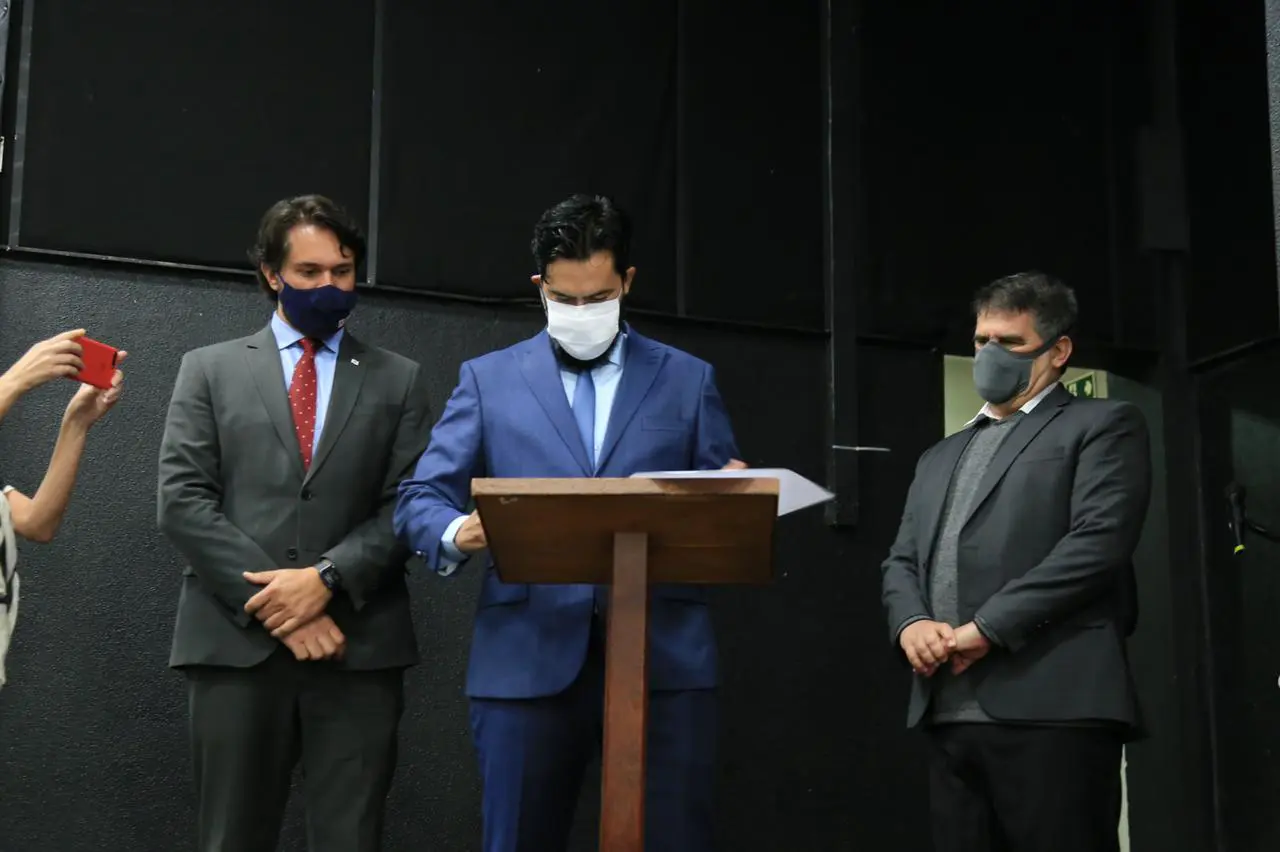 Santa Luzia implementa diretrizes do Minas Livre Para Crescer